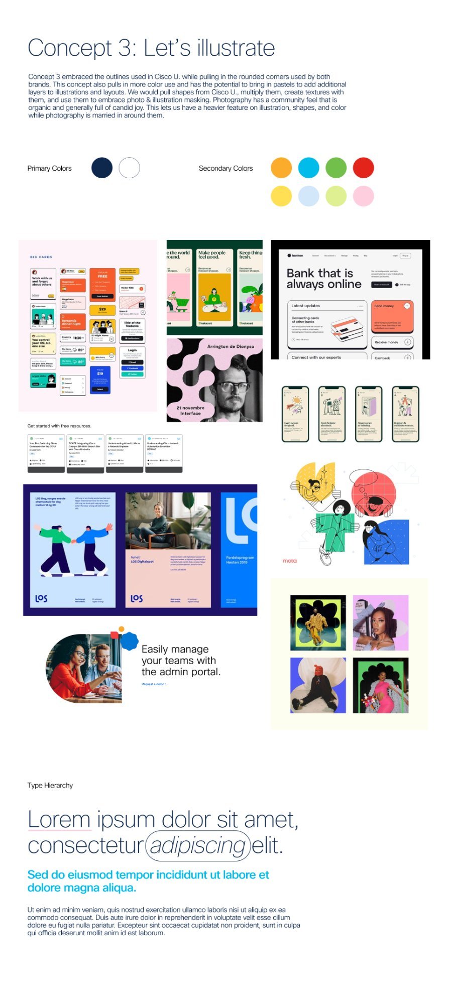 Concept 3 — Selected